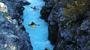 kayaking-blue